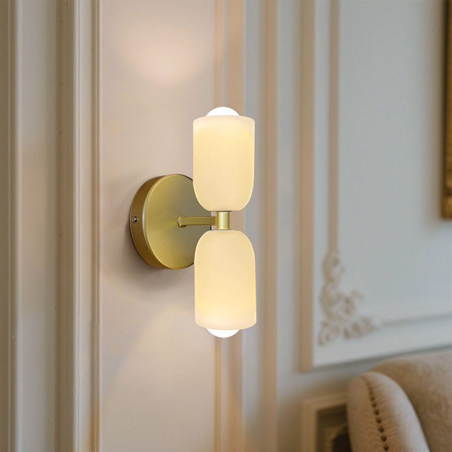 Flush Mounted Sconce
